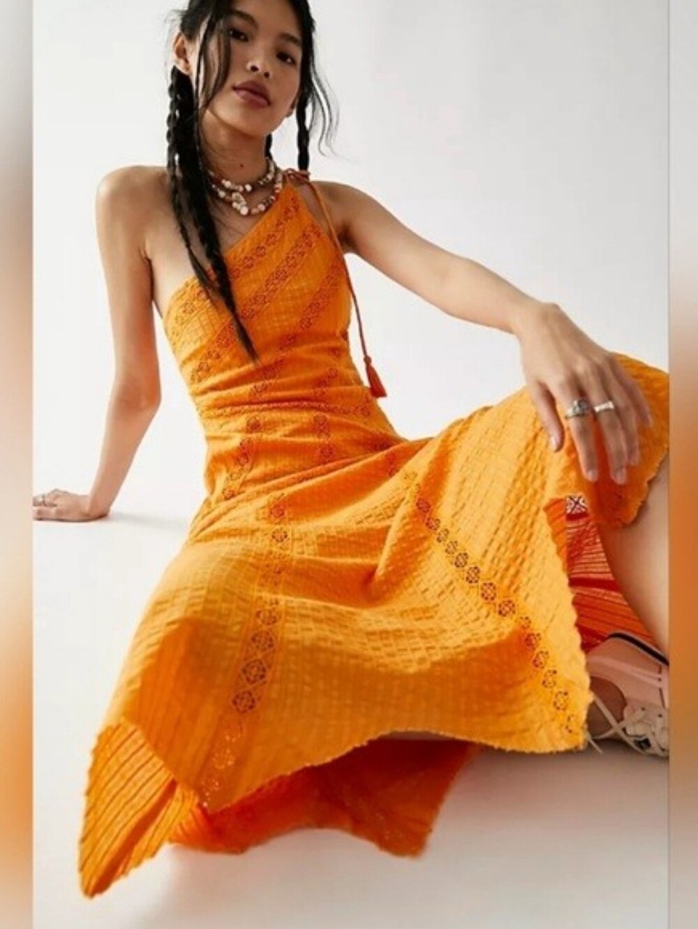 Free People Bella Maxi Dress